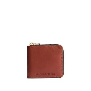 Portland Leather Goods Brown Wallet